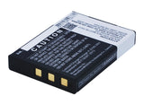 Battery for Icom IC-M24 BP-266 3.7V Li-ion 1500mAh / 5.55Wh