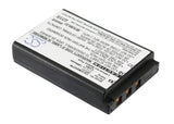 Battery for Icom IC-P7 BP-243 3.7V Li-ion 1500mAh