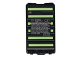 Battery for Icom IC-V80 BP264, BP-264 7.2V Ni-MH 1800mAh / 12.96Wh