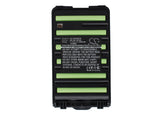 Battery for Icom IC-T70E BP264, BP-264 7.2V Ni-MH 1800mAh / 12.96Wh
