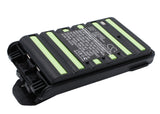 Battery for Icom IC-U80 BP264, BP-264 7.2V Ni-MH 1800mAh / 12.96Wh