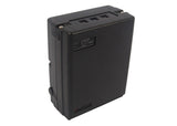 Battery for Icom IC-H2 BP-7, BP-7H, CM-7, CM-7G, CM-7H, IC-A2, IC-BP8 13.2V Ni-M