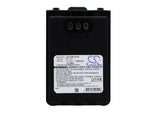 Battery for Icom ID-51E BP-722 7.4V Li-ion 1800mAh / 13.32Wh
