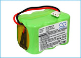 Battery for Icom IC-M7 94506577, BP-82, BP-83, BP-84, BP-85 7.2V Ni-MH 600mAh / 