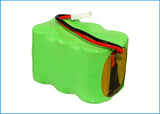 Battery for Icom IC-2SET 94506577, BP-82, BP-83, BP-84, BP-85 7.2V Ni-MH 600mAh 