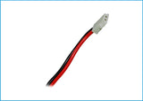Battery for Icom IC-45A 94506577, BP-82, BP-83, BP-84, BP-85 7.2V Ni-MH 600mAh /
