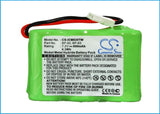 Battery for Icom IC-CM8 94506577, BP-82, BP-83, BP-84, BP-85 7.2V Ni-MH 600mAh /