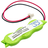 Battery for Symbol MC9090-GF0HJAFA6WW 3/V15H 3.6V Ni-MH 20mAh / 0.07Wh