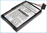 Battery for Navman S30 BP-LP850/11-A1 L 3.7V Li-ion 1250mAh / 4.63Wh