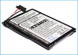 Battery for Navman S30 BP-LP850/11-A1 L 3.7V Li-ion 1250mAh / 4.63Wh
