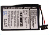 Battery for Navman S30 BP-LP850/11-A1 L 3.7V Li-ion 1250mAh / 4.63Wh