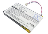 Battery for iRiver HDD Jukebox 3.7V Li-Polymer 720mAh