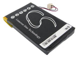 Battery for iRiver HDD Jukebox 3.7V Li-Polymer 720mAh