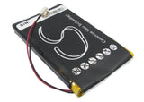 Battery for iRiver HDD Jukebox 3.7V Li-Polymer 720mAh