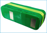 Battery for Infinuvo CleanMate QQ2 LT NS280D67C00RT 14.4V Ni-MH 2800mAh / 40.32W