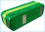 Battery for Infinuvo CleanMate QQ2 LT NS280D67C00RT 14.4V Ni-MH 2800mAh / 40.32W