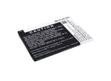 Battery for Infocus M320u BAT-07, BPD7000001B-001, UP140005 3.8V Li-Polymer 3000