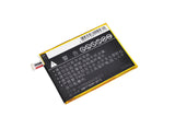 Battery for Infocus M521 UP130039 3.8V Li-Polymer 2400mAh / 9.12Wh