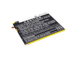 Battery for Infocus M535 HE306 3.8V Li-Polymer 2600mAh / 9.88Wh