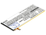 Battery for Infocus M810 AE3446B40, UP130048 3.8V Li-Polymer 2600mAh / 9.88Wh