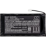 Battery for Infinity One Premium MLP5457115-2S 7.4V Li-Polymer 5000mAh / 37.00Wh