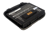 Battery for Intermec CS40 1005AB01, 318-045-001 3.7V Li-ion 1400mAh / 5.18Wh
