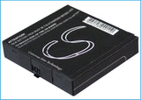Battery for i-mate SPL BYD092930, LP083437A 3.7V Li-ion 1100mAh / 4.07Wh