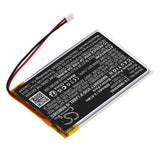 Battery for Ingenico MOBY8500  EU383450P 3.7V Li-Polymer 650mAh / 2.41Wh
