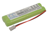 Battery for Abbott MJ09 B11464, IMC819MD, MB939D 4.8V Ni-MH 2000mAh / 9.60Wh