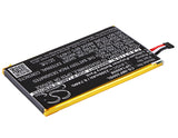 Battery for Infocus M2 UP140008 3.8V Li-Polymer 2300mAh / 8.74Wh