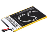 Battery for Infocus M2 UP140008 3.8V Li-Polymer 2300mAh / 8.74Wh
