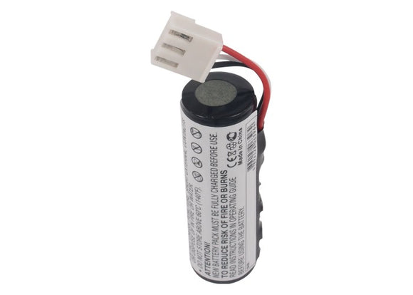Battery for Ingenico iWL250 295006044, 296110884, F26401964, F26402274, L01J4400