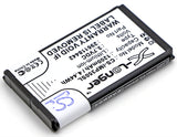 Battery for Ingenico IMP350-USSCN01A 296118442 3.7V Li-ion 1200mAh / 4.44Wh