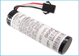 Battery for Altec Lansing IMT702 MCR18650 3.7V Li-ion 2200mAh / 8.14Wh