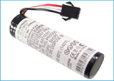 Battery for Altec Lansing iM-600 inMotion MCR18650 3.7V Li-ion 2200mAh / 8.14Wh