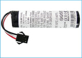 Battery for Altec Lansing IMT620 MCR18650 3.7V Li-ion 2200mAh / 8.14Wh