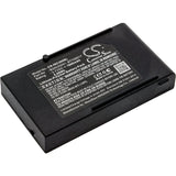 Battery for Ingenico DB Cox3 B25030001, BTY00017 3.7V Li-Polymer 1800mAh / 6.66W