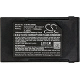 Battery for Ingenico DB Cox3 B25030001, BTY00017 3.7V Li-Polymer 1800mAh / 6.66W