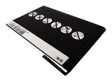 Battery for Apple MF090LL/A 616-0627, 616-0633, 616-0688, A1432, A1454, A1455, D