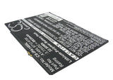 Battery for Apple MF016LL/A 6712-6700, A1484 3.73V Li-Polymer 8820mAh / 32.90Wh