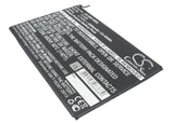 Battery for Apple A1600 A1489, A1512 3.7V Li-Polymer 6400mAh / 23.68Wh