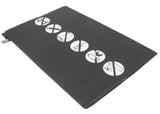 Battery for Apple iPad Mini 2 A1489, A1512 3.7V Li-Polymer 6400mAh / 23.68Wh