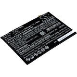 Battery for Apple MH332LL/A A1547 3.8V Li-Polymer 7300mAh / 27.74Wh