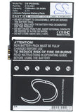 Battery for Apple iPad 2 16GB Wi-Fi 616-0559, 616-0561 3.7V Li-Polymer 7200mAh /