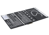 Battery for Apple iPad 2 16GB Wi-Fi 616-0559, 616-0561 3.7V Li-Polymer 7200mAh /