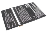 Battery for Apple iPad 3 3G 616-0586, 616-0593, 616-0604, 969TA103H, 969TA110H, 