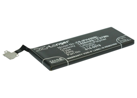 Battery for Apple A1431 616-0479, 616-0579, 616-0580, GB-S10-423282-0100, LIS147
