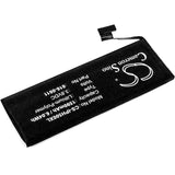 Battery for Apple MD635LL/A 616-0610, 616-0611, 616-0612, 616-0613, AAP353292PA,