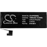 Battery for Apple ME487LL/A 616-0610, 616-0611, 616-0612, 616-0613, AAP353292PA,