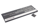 Battery for Apple A1507 616-0667, G69TA007H, PP11AT11S-1 3.8V Li-Polymer 1500mAh